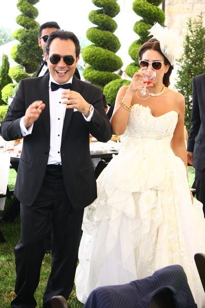 Corine & Marc Wedding
